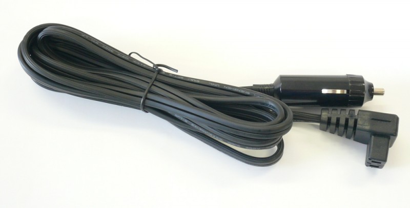 Napájecí DC kabel Indel B, 2,5m